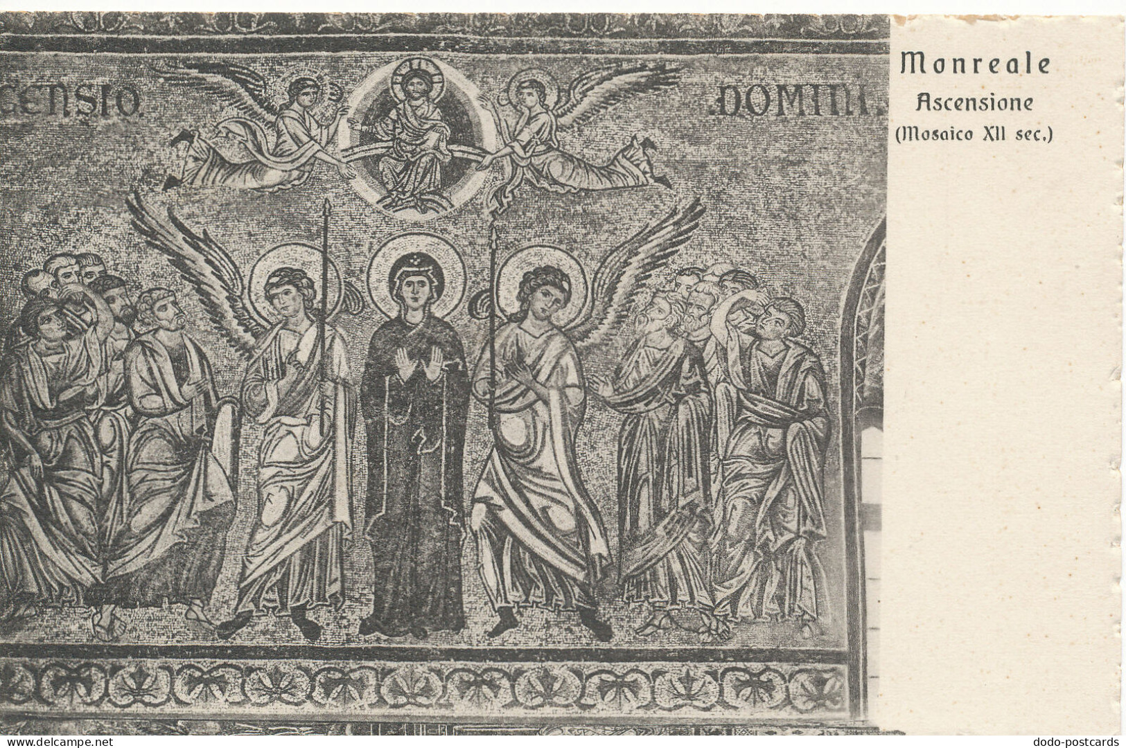 PC10127 Monreale. Ascensione