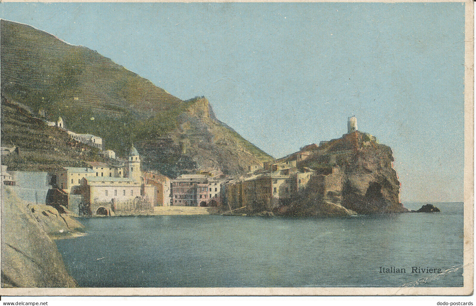 PC10507 Italian Riviera