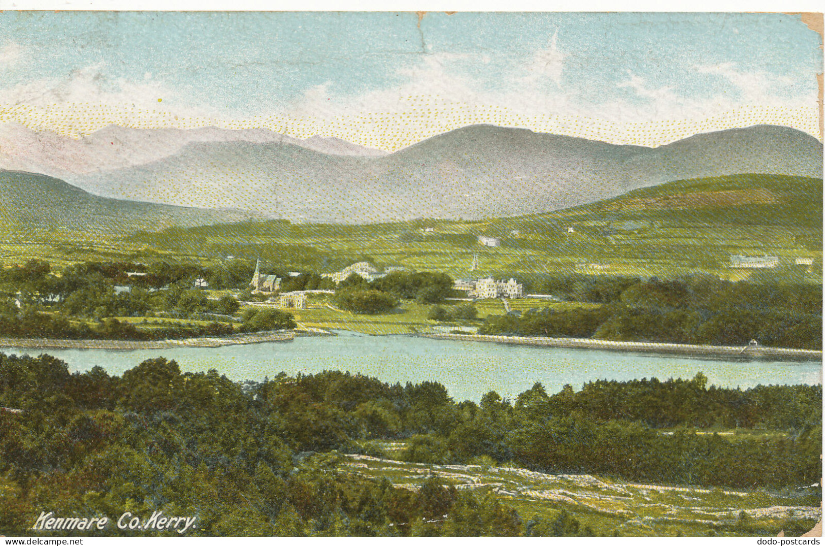 PC11833 Kenmare Co. Kerry. Lawrence