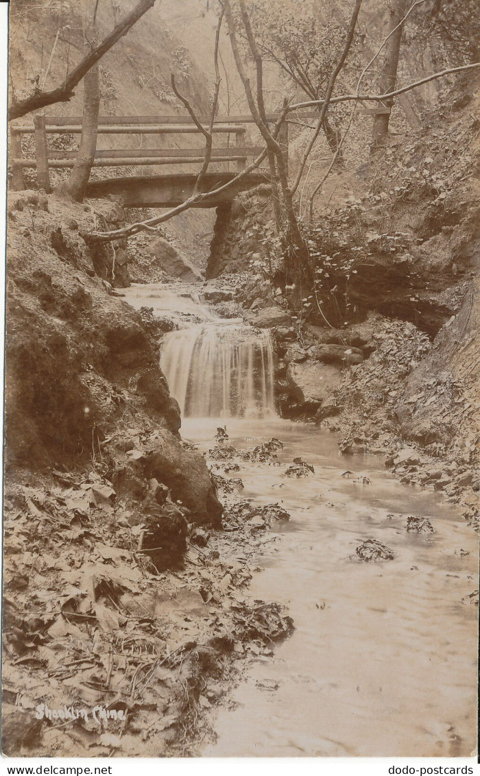 PC19444 Shanklin Chine