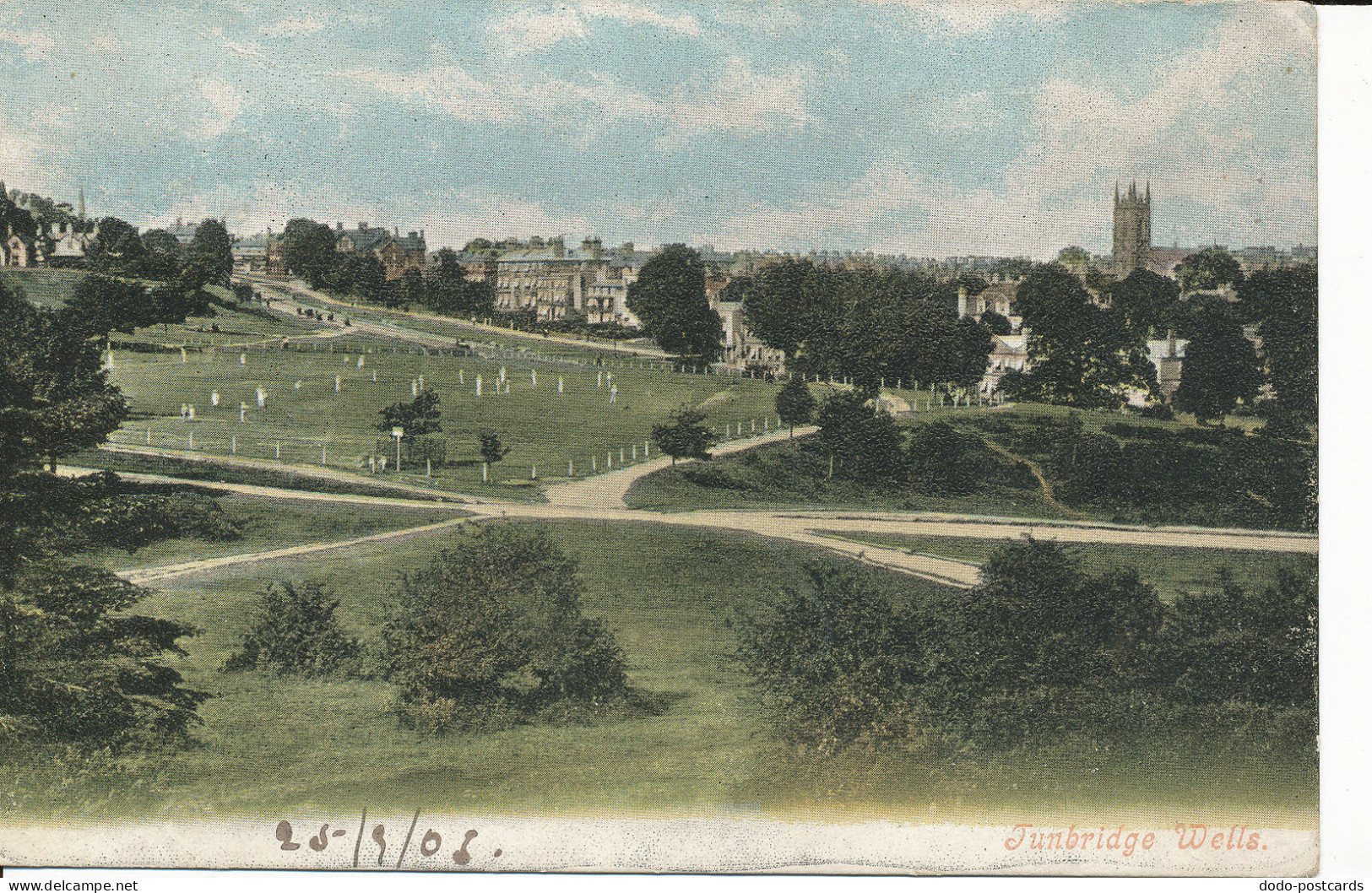 PC22982 Tunbridge Wells. 1903