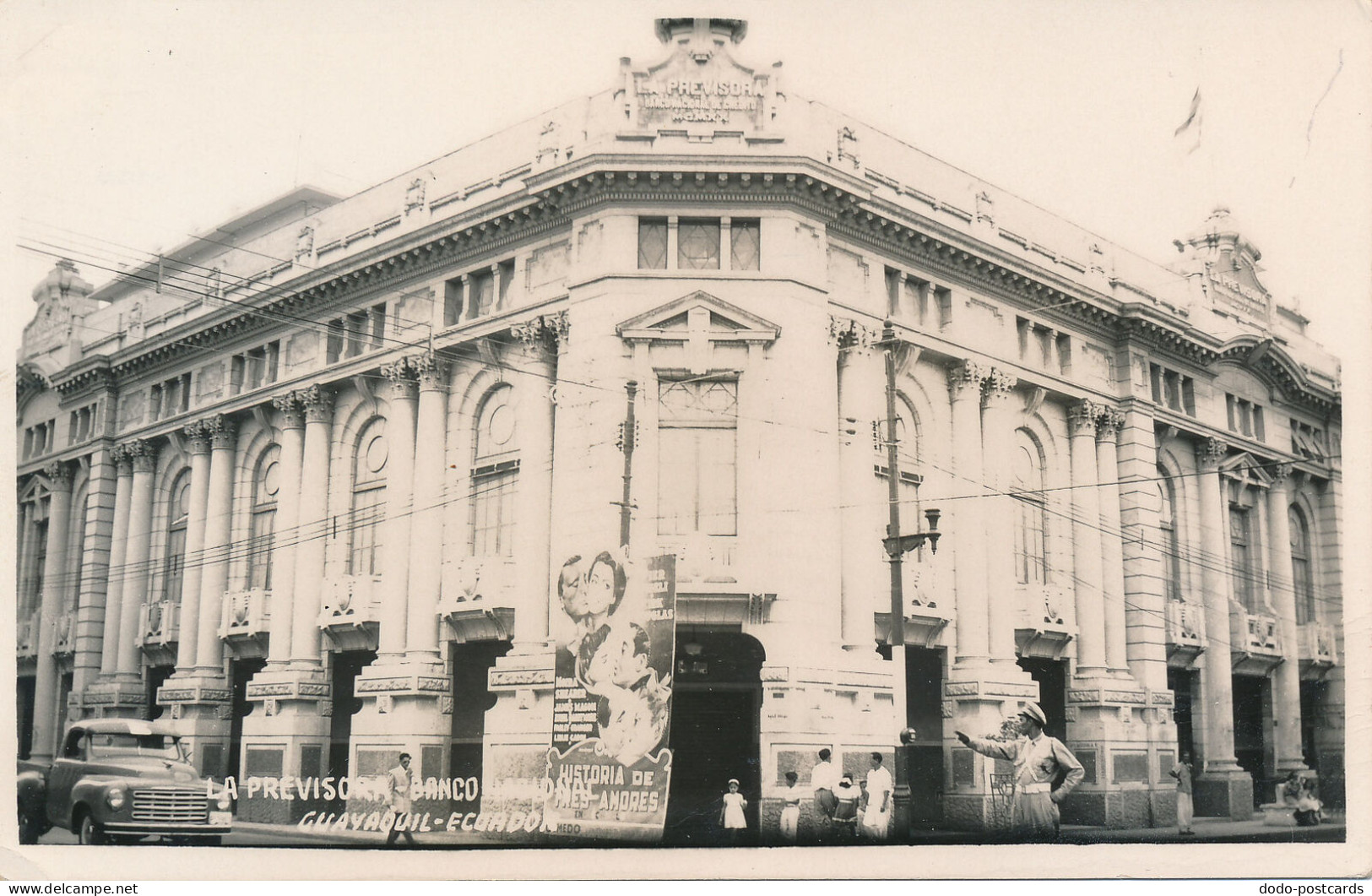 PC29963 La Previsora Banco. Guayaquil Ecuador