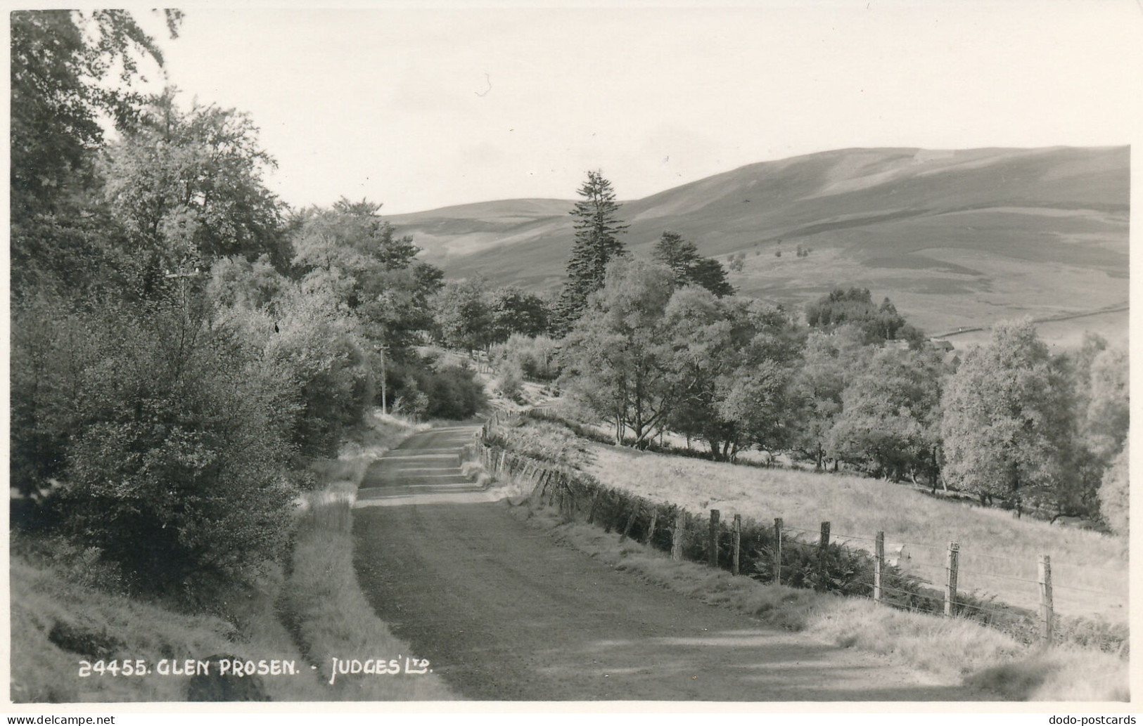 PC41606 Glen Prosen. Judges Ltd. No 24455