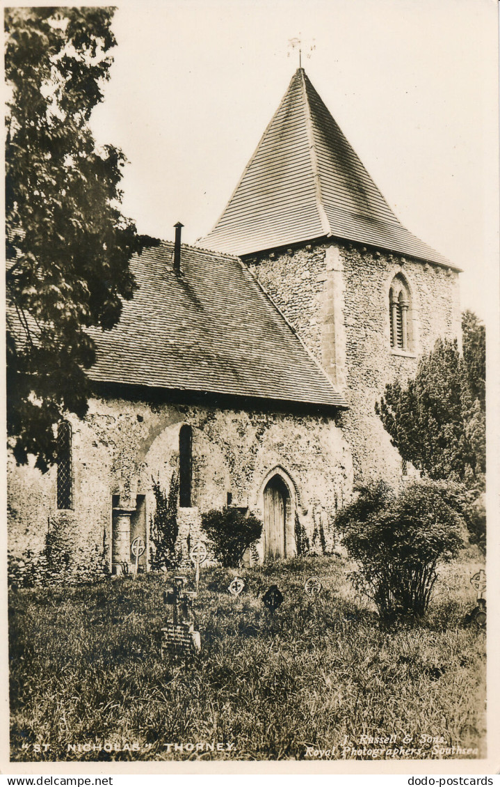 PC48360 Nicholas Thorney. J. Russell