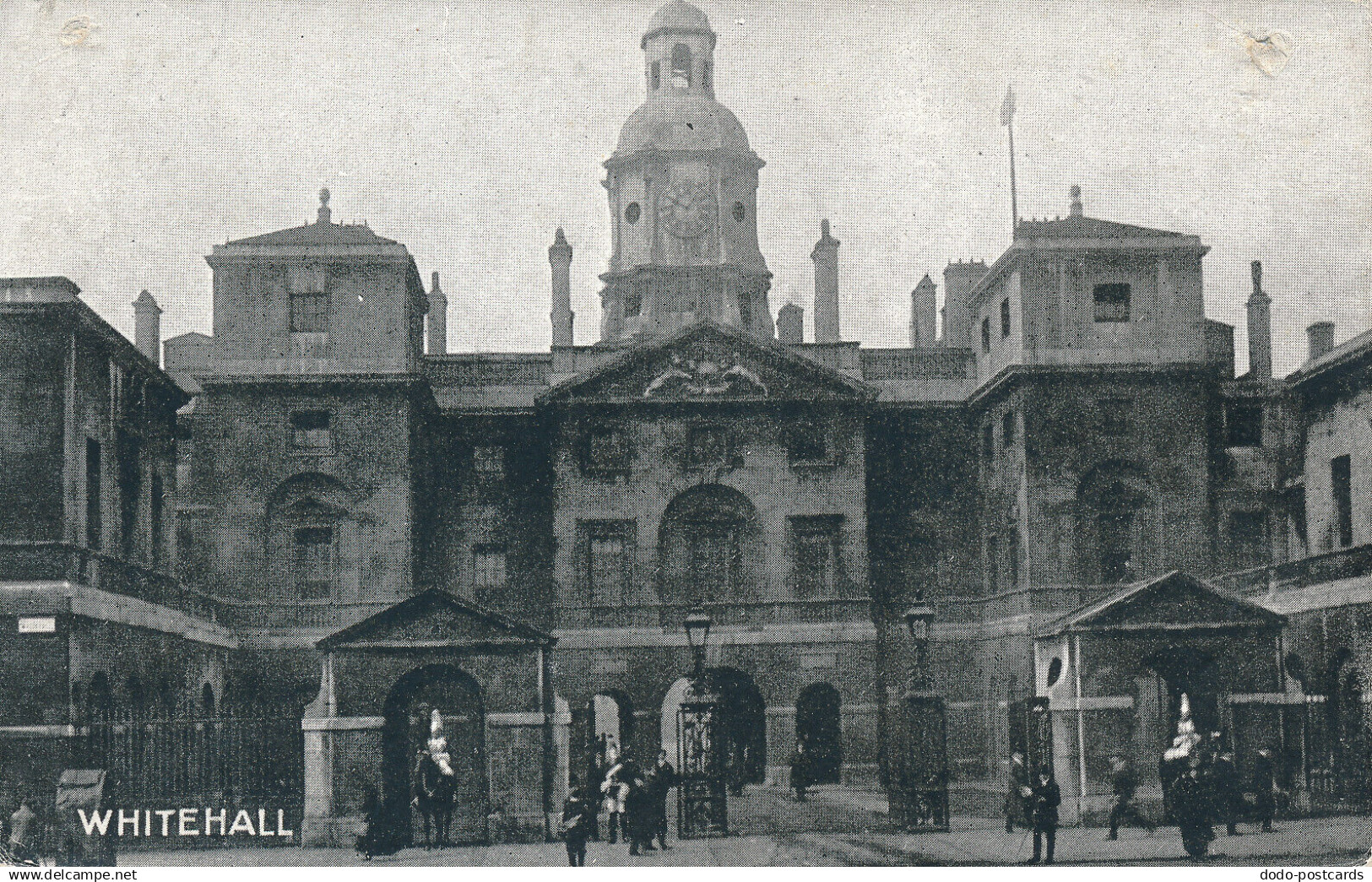 PC48514 Whitehall. All British