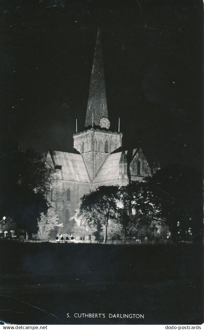PC54971 S. Cuthberts Darlington. Colin Simister. RP