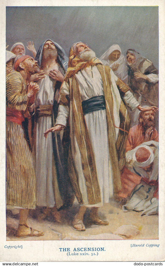 PC59541 The Ascension. Harold