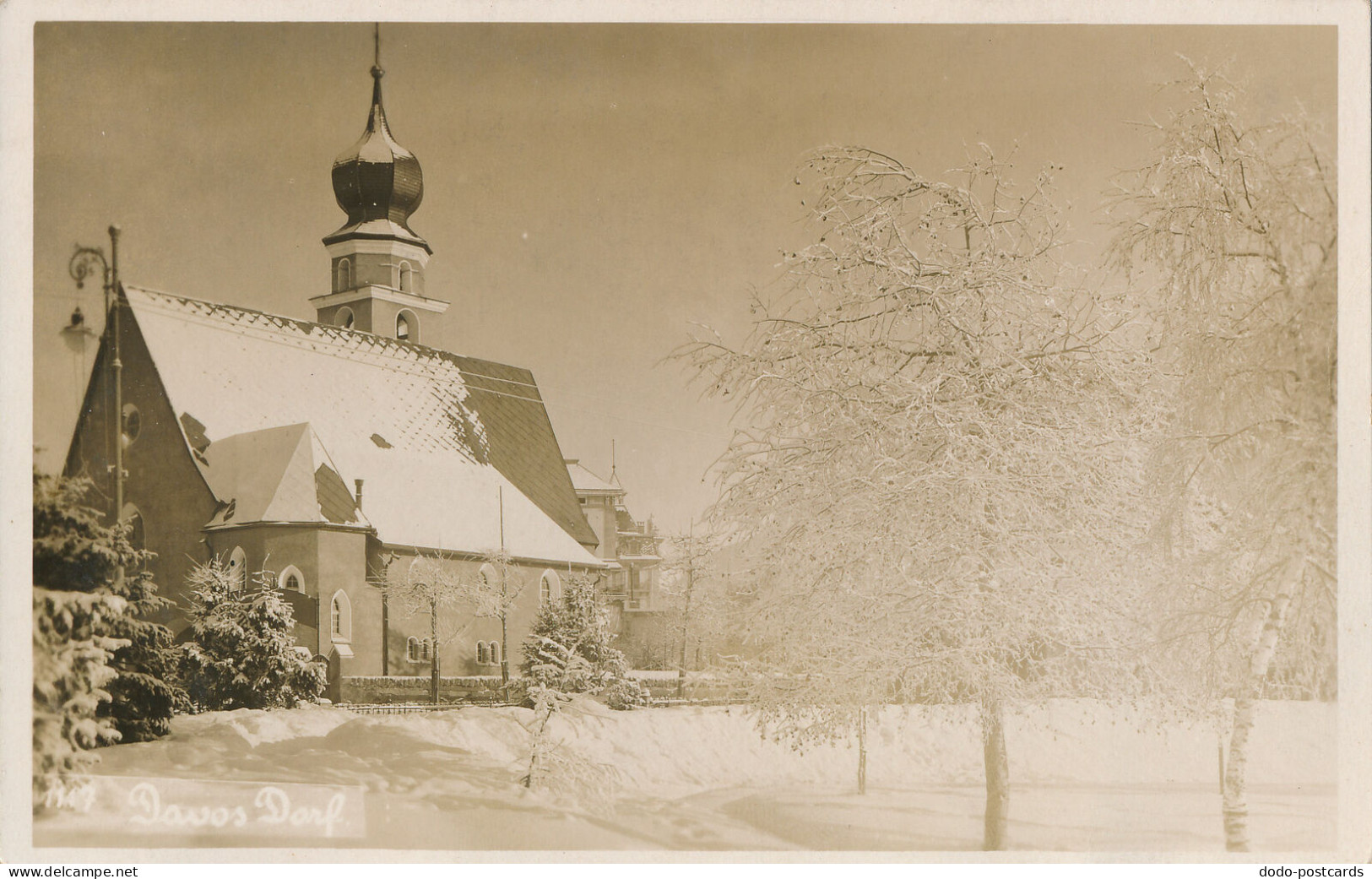 PC70130 Davos Dorf