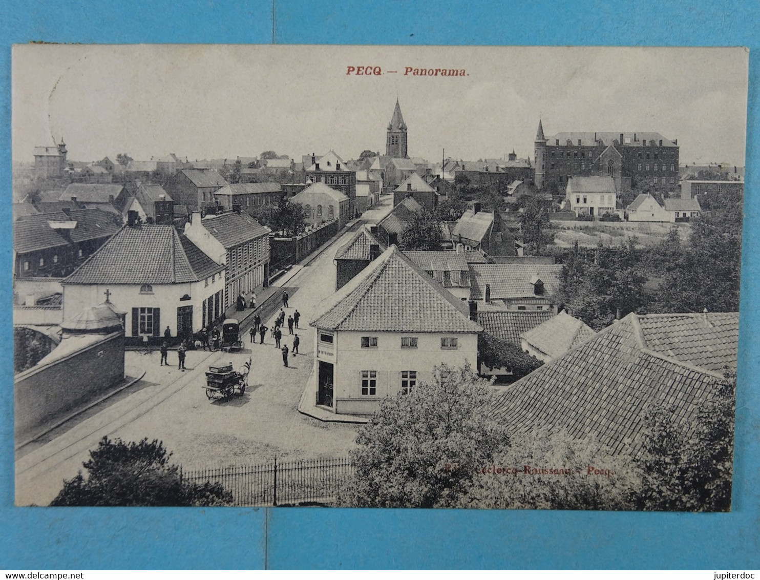 Pecq Panorama