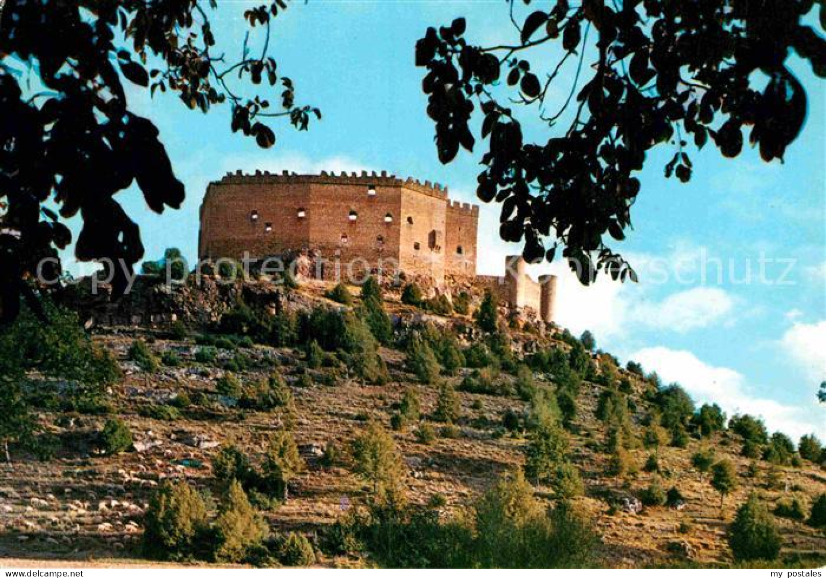 Pedraza Segovia El Castillo