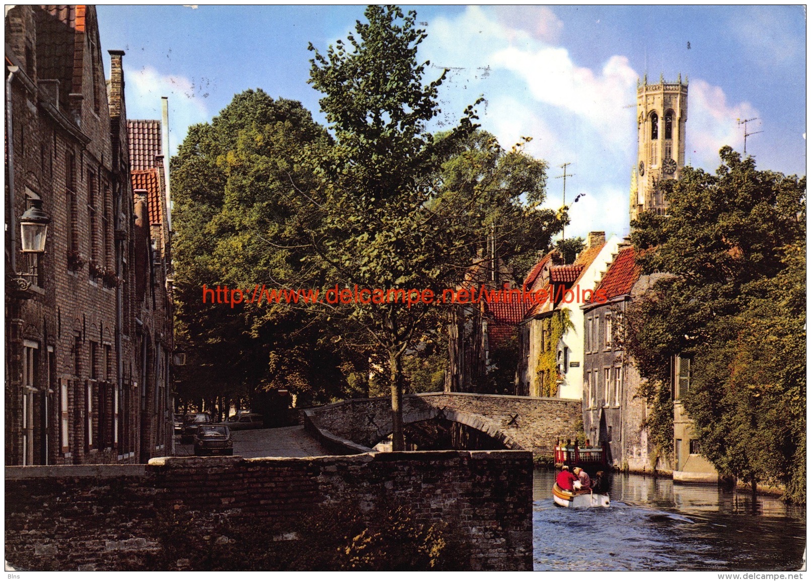 Peerdebrug - Brugge