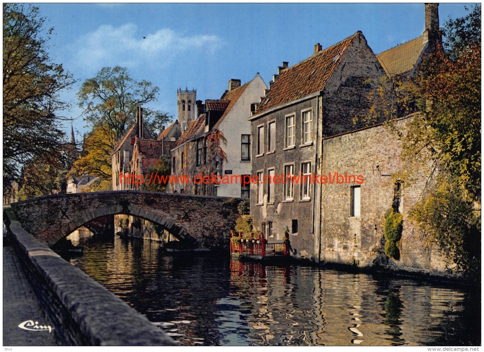 Peerdenbrug - Brugge