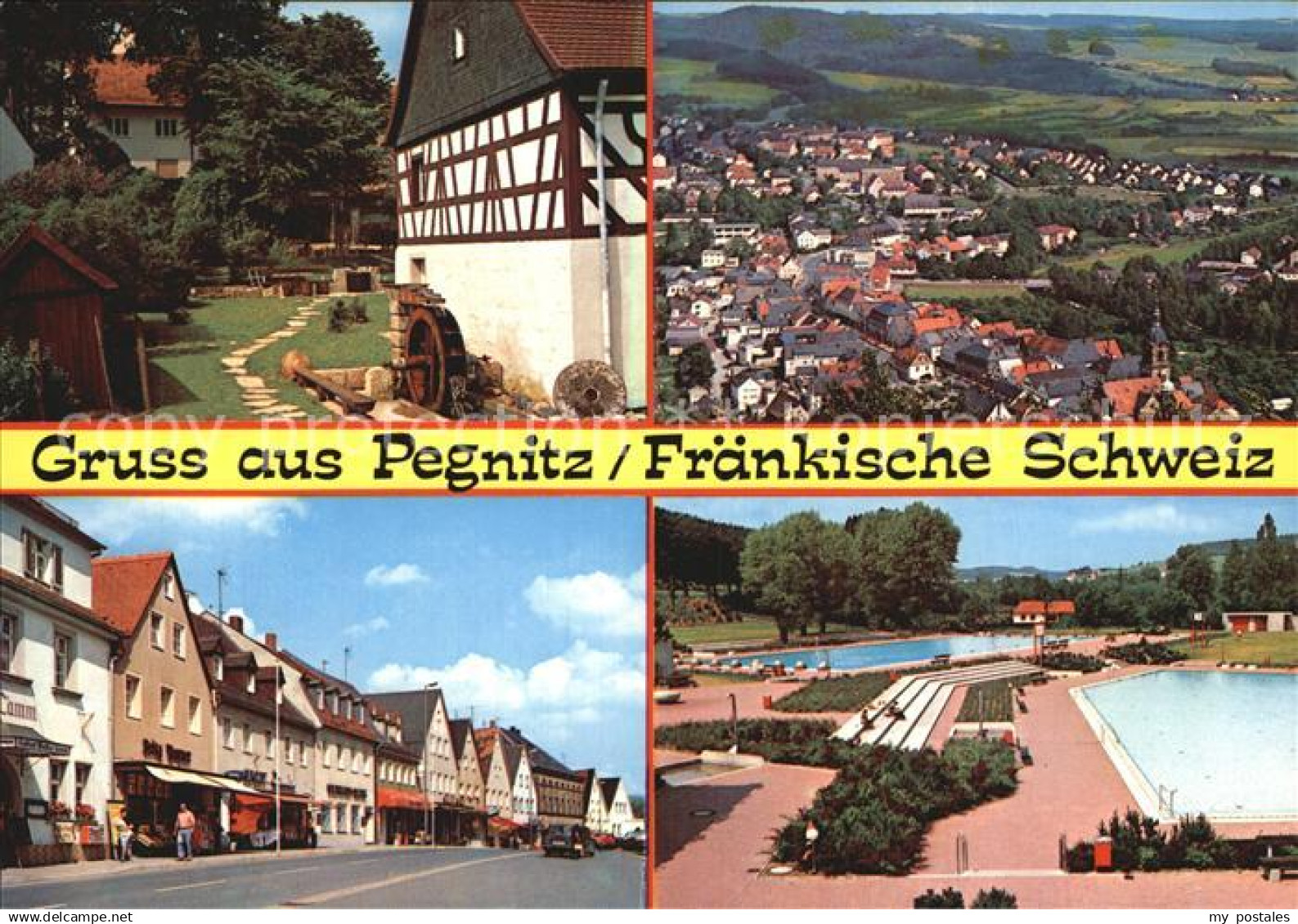 Pegnitz Freibad