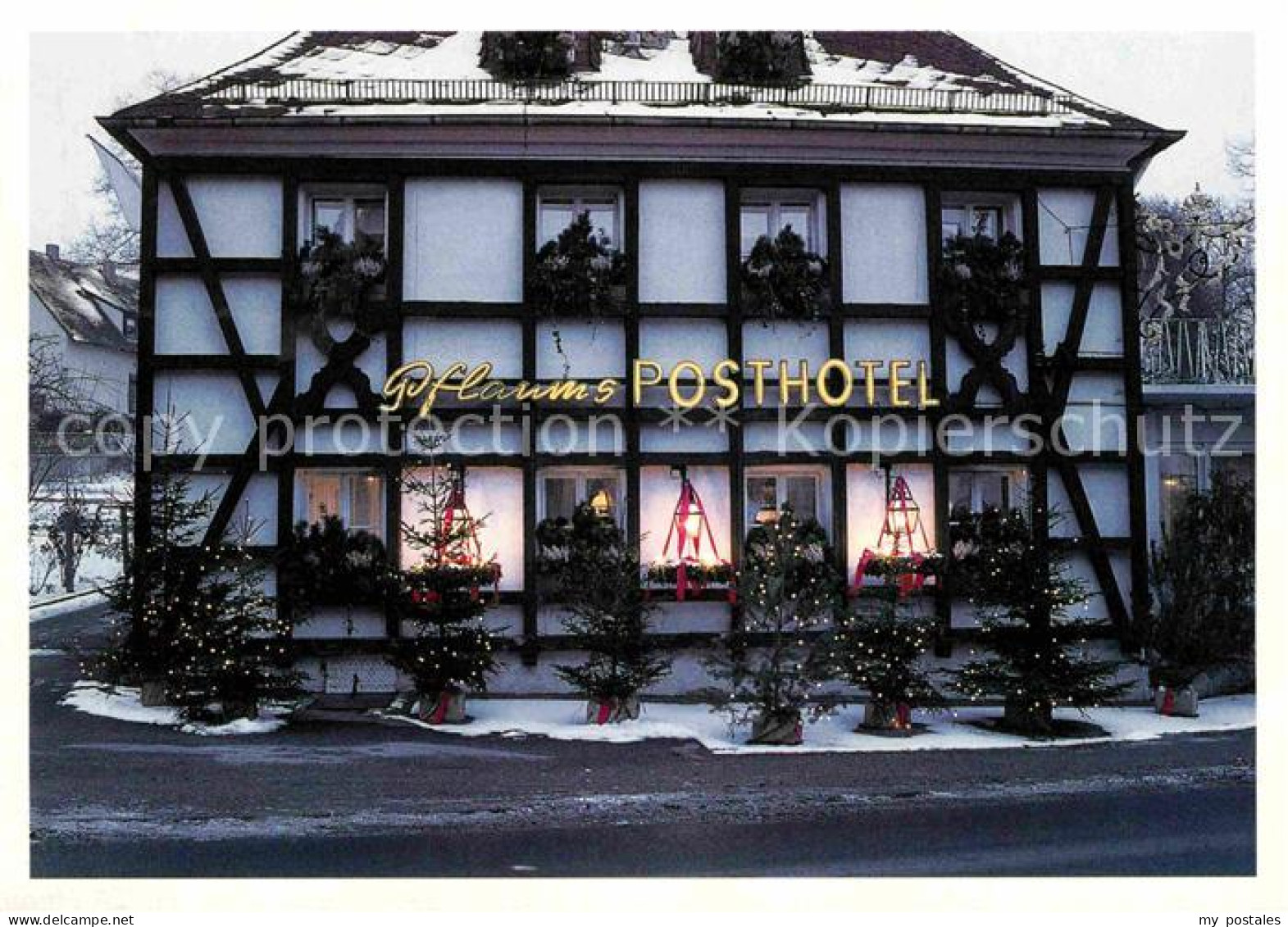 Pegnitz Pflaums Posthotel