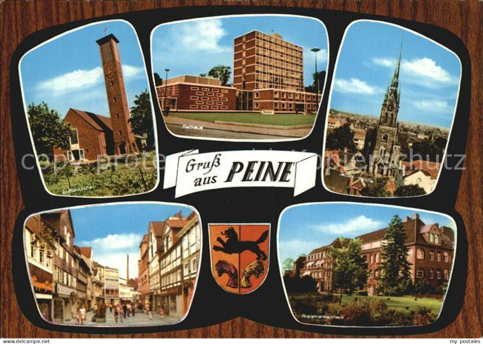 Peine