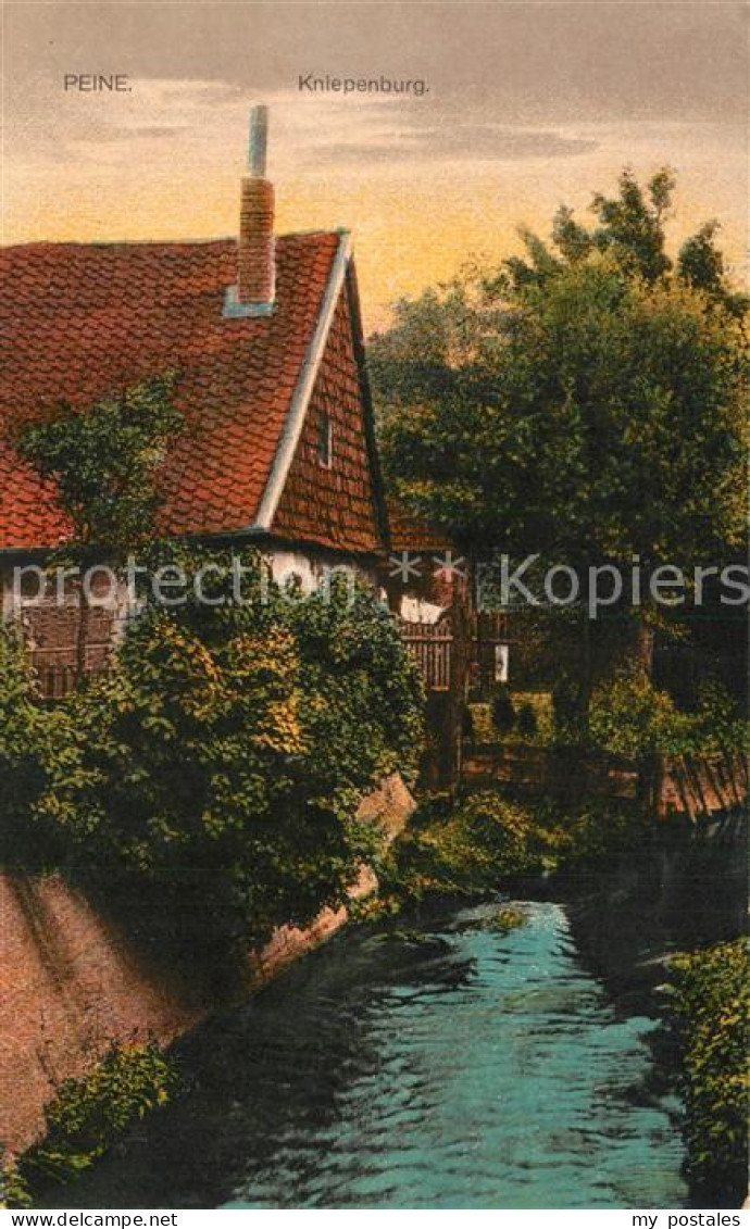 Peine Kniepenburg