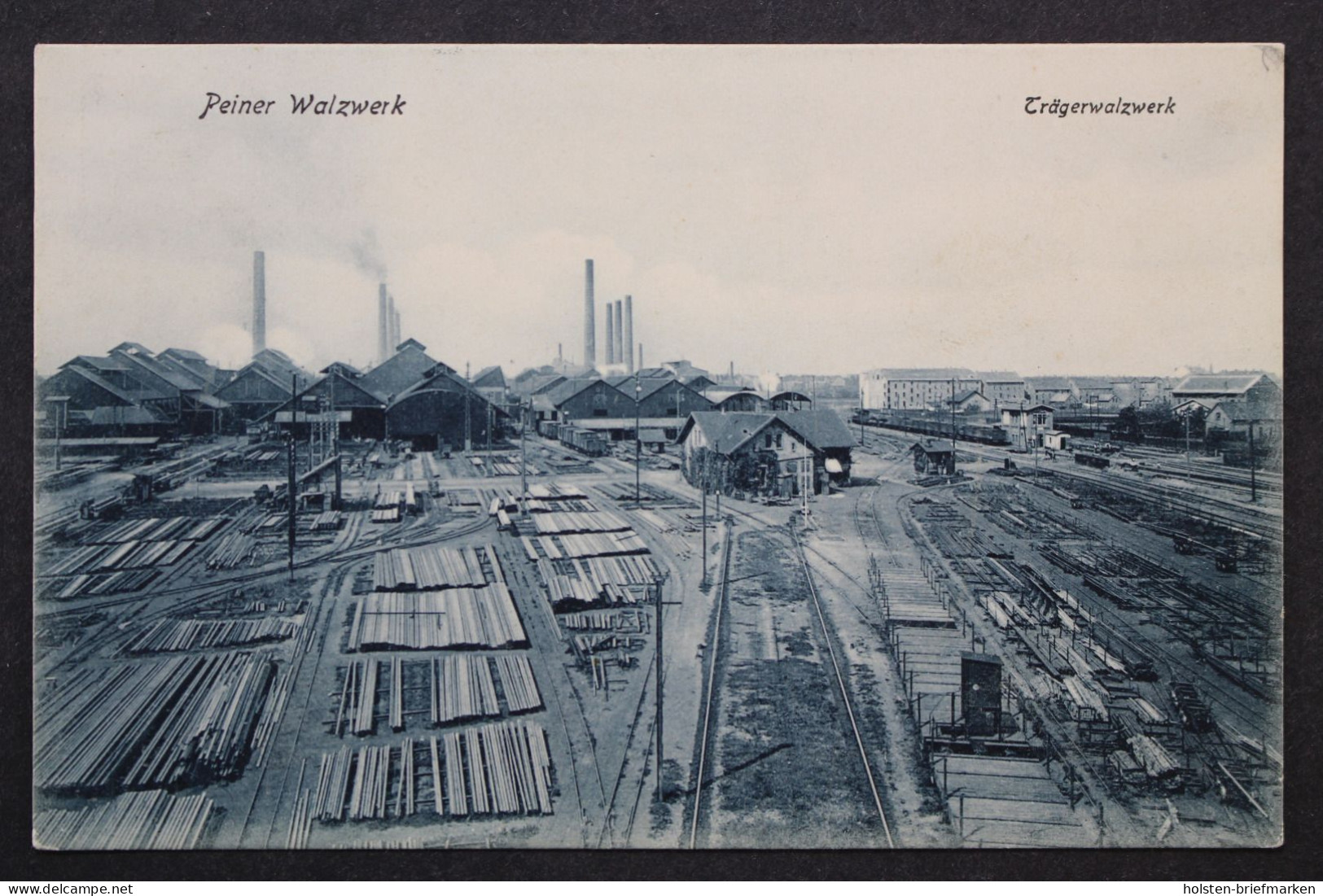 Peine, Walzwerk