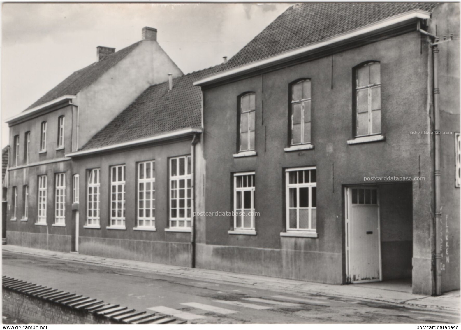 Peisegem Merchtem - Meisjesschool