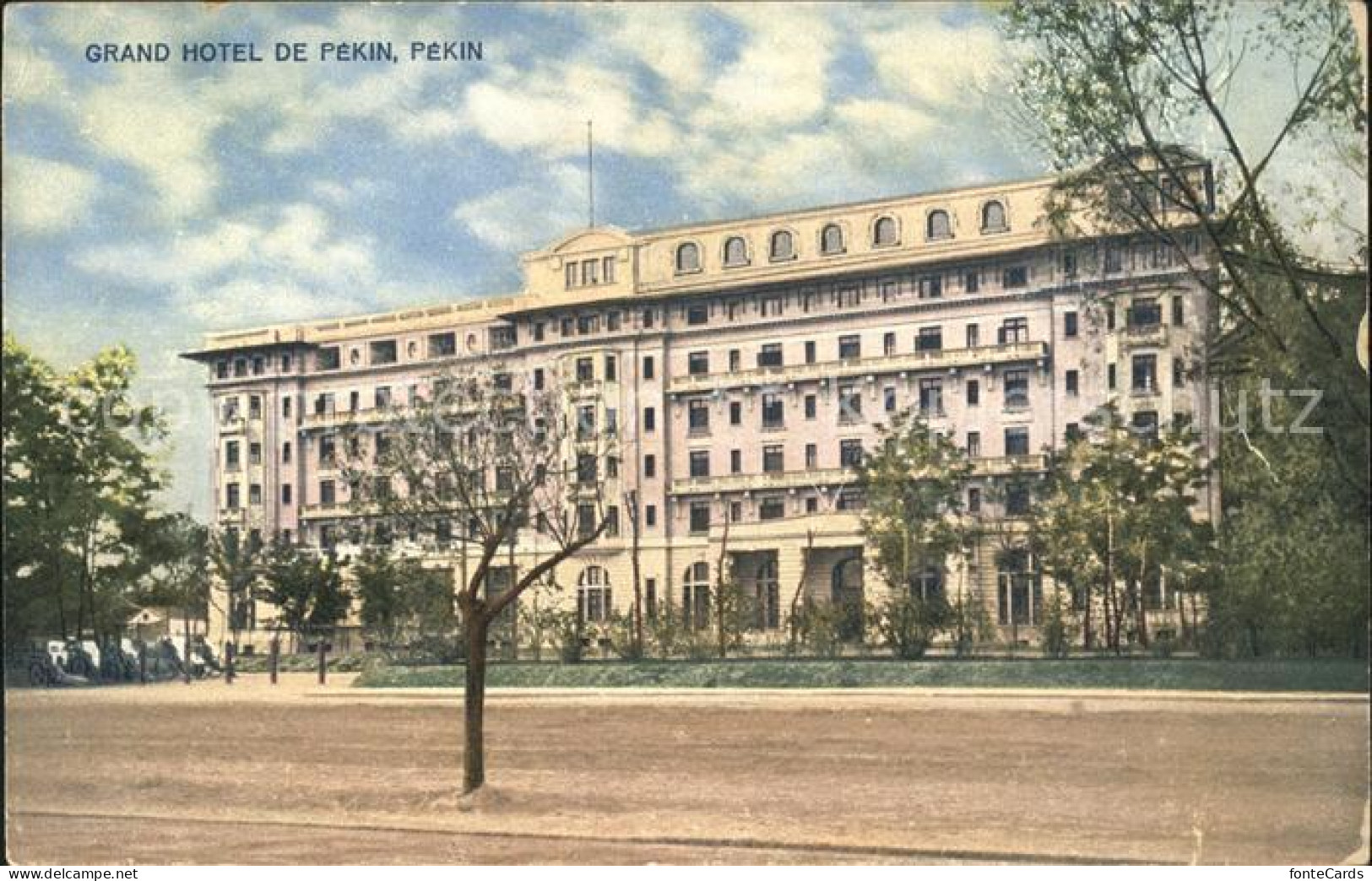 Pekin Illinois Grandhotel de Pekin