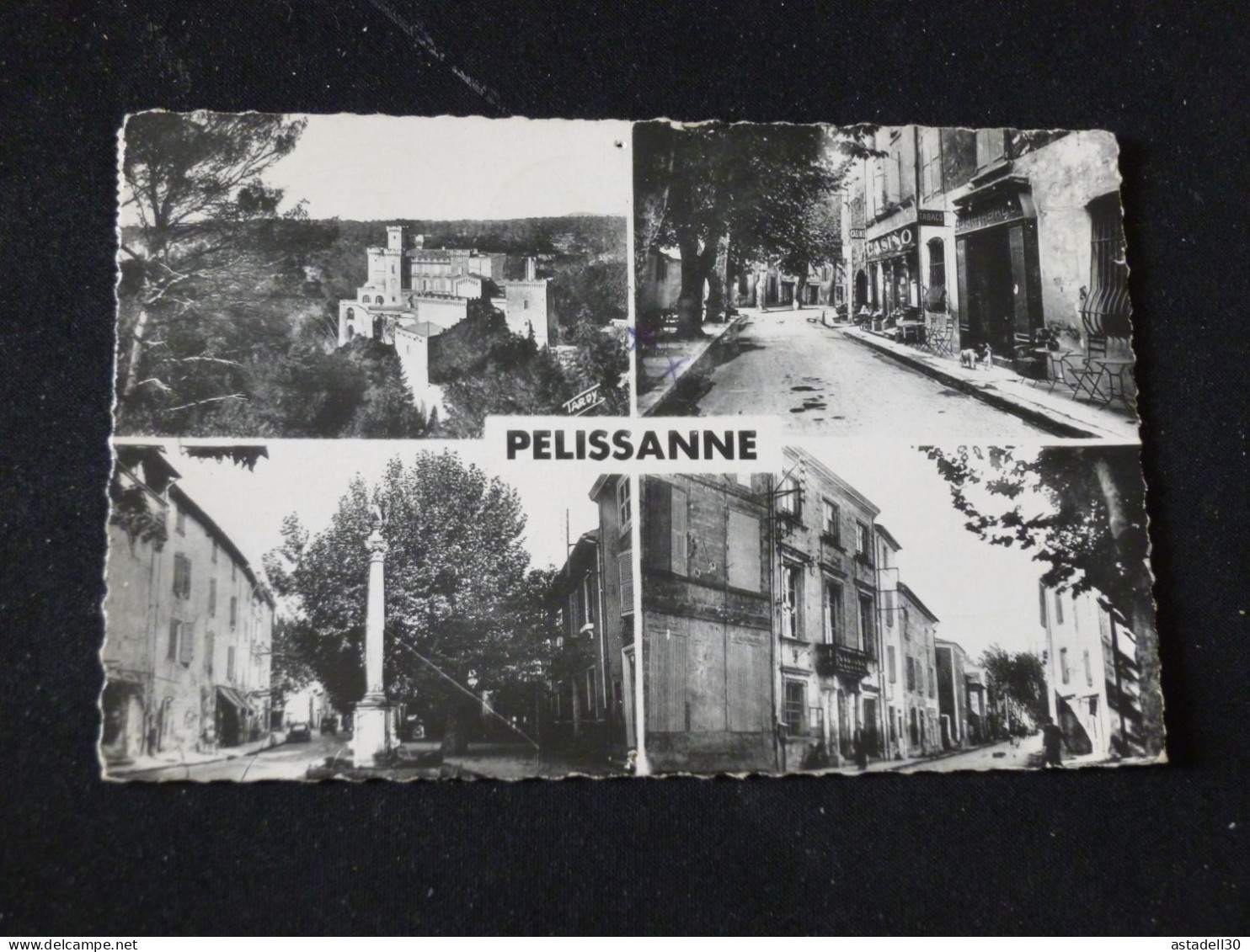 PELISSANNE , multivues ......... 28735