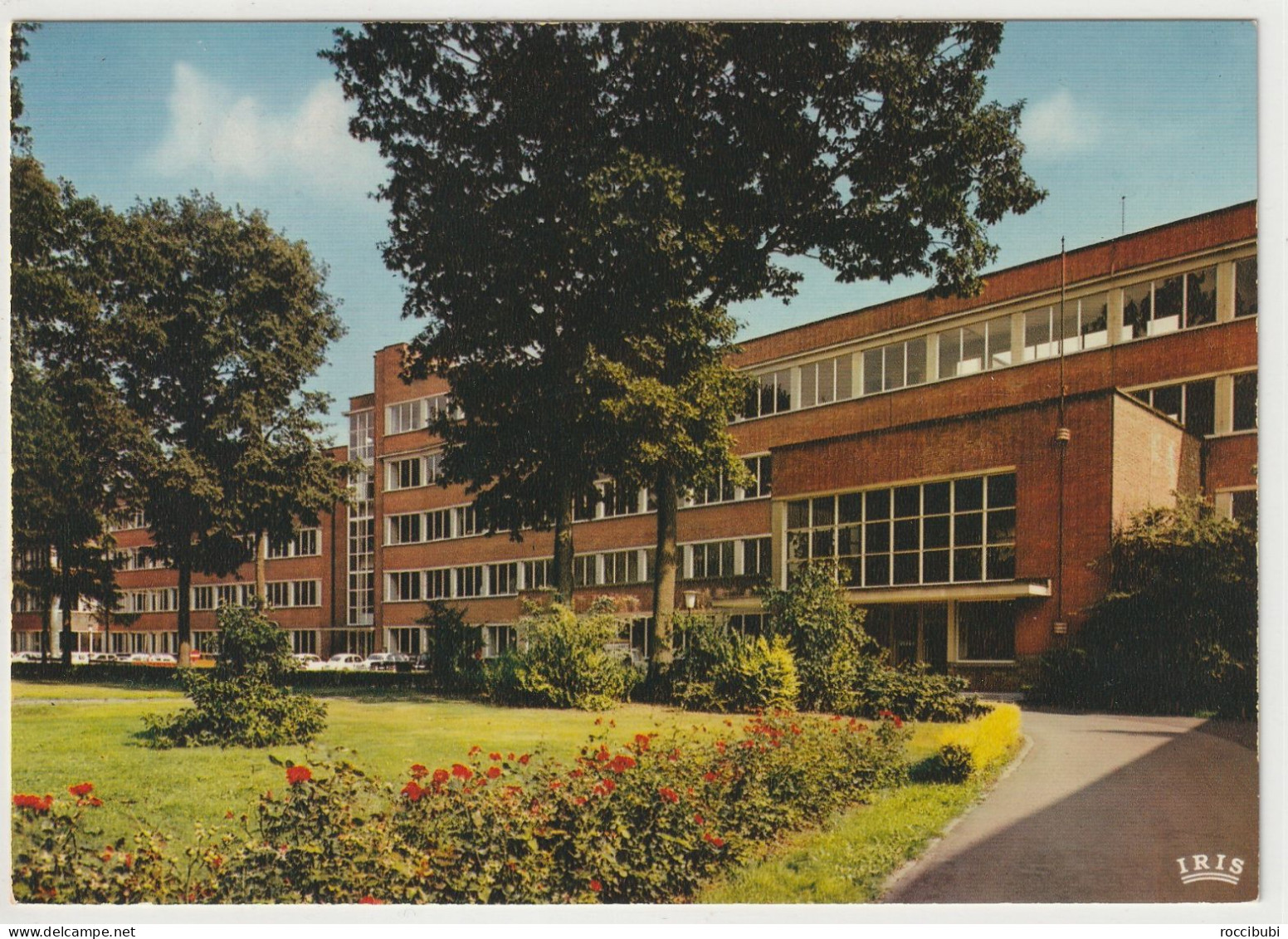 Pellenberg, Academisch Zierkenhuis, Belgien