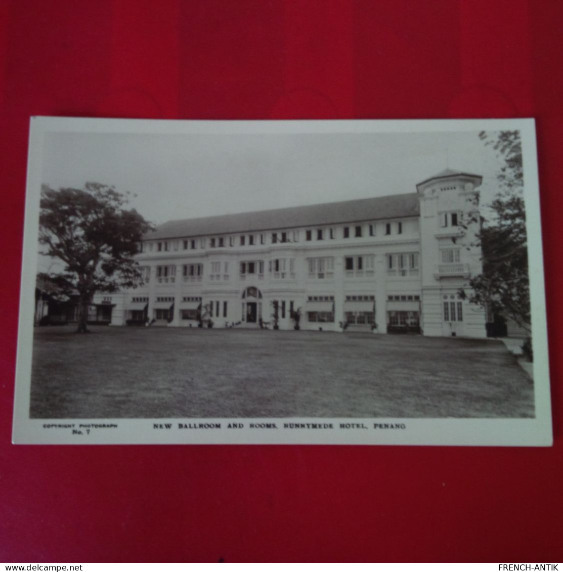 PENANG RUNNYMEDE HOTEL