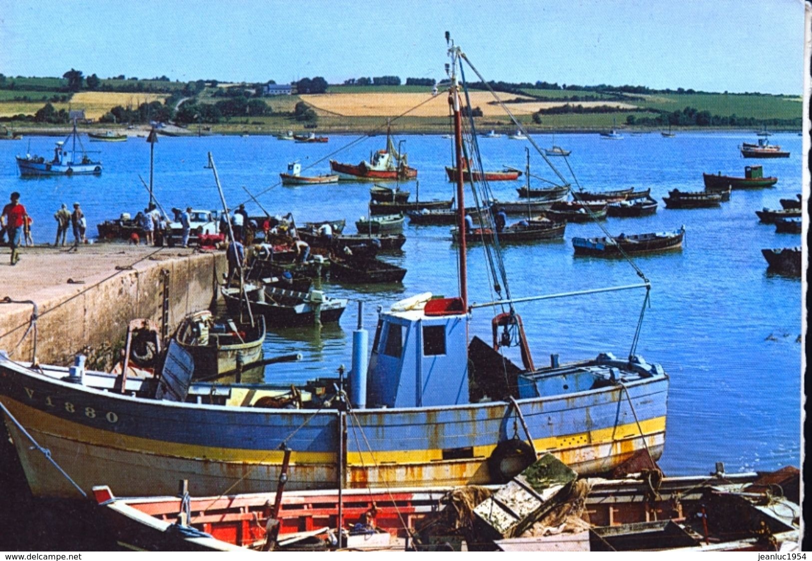 PENESTIN        ANNEES 1960