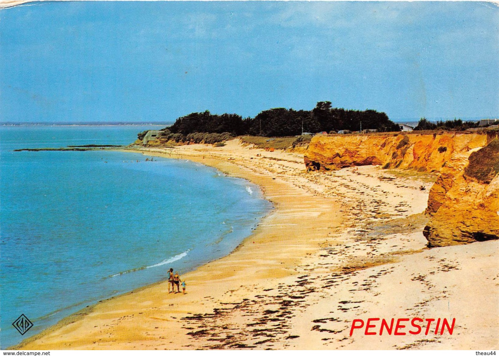 ¤¤  -  PENESTIN   -   Le Marescle     -  ¤¤