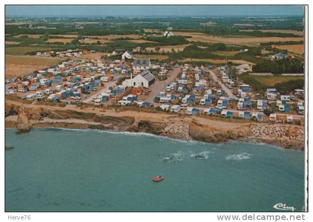 PENESTIN SUR MER - le camping des Iles