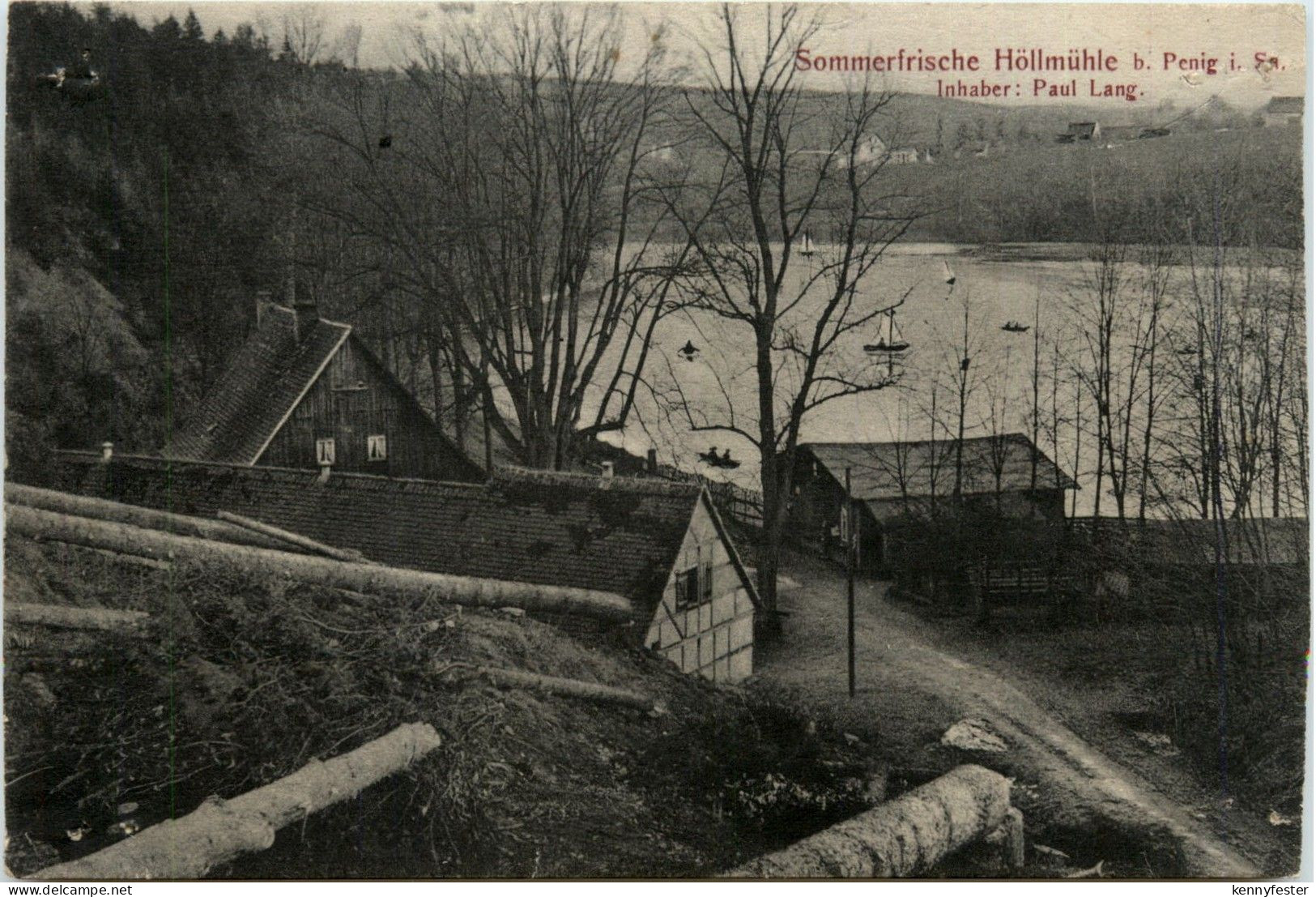 Penig - Höllmühle