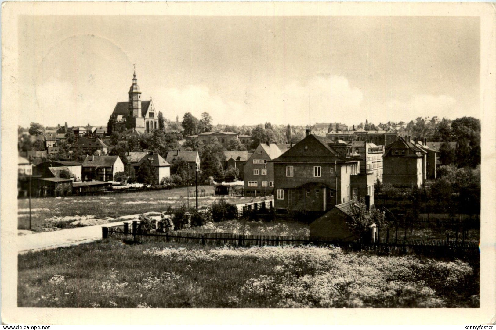 Penig in Sachsen