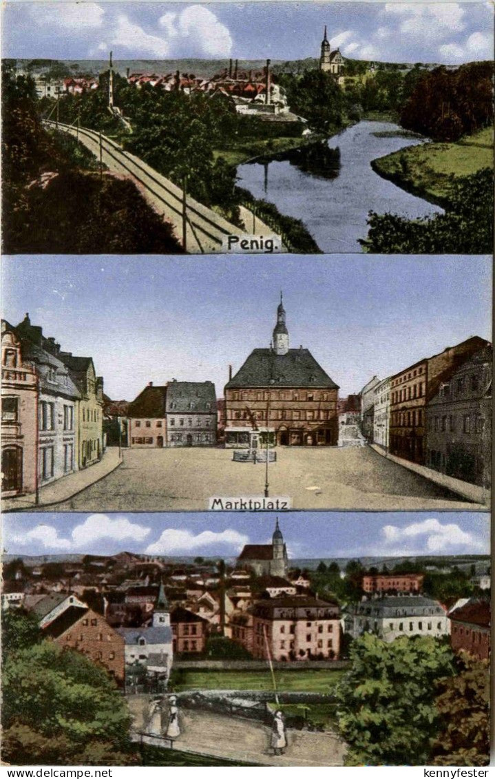 Penig in Sachsen