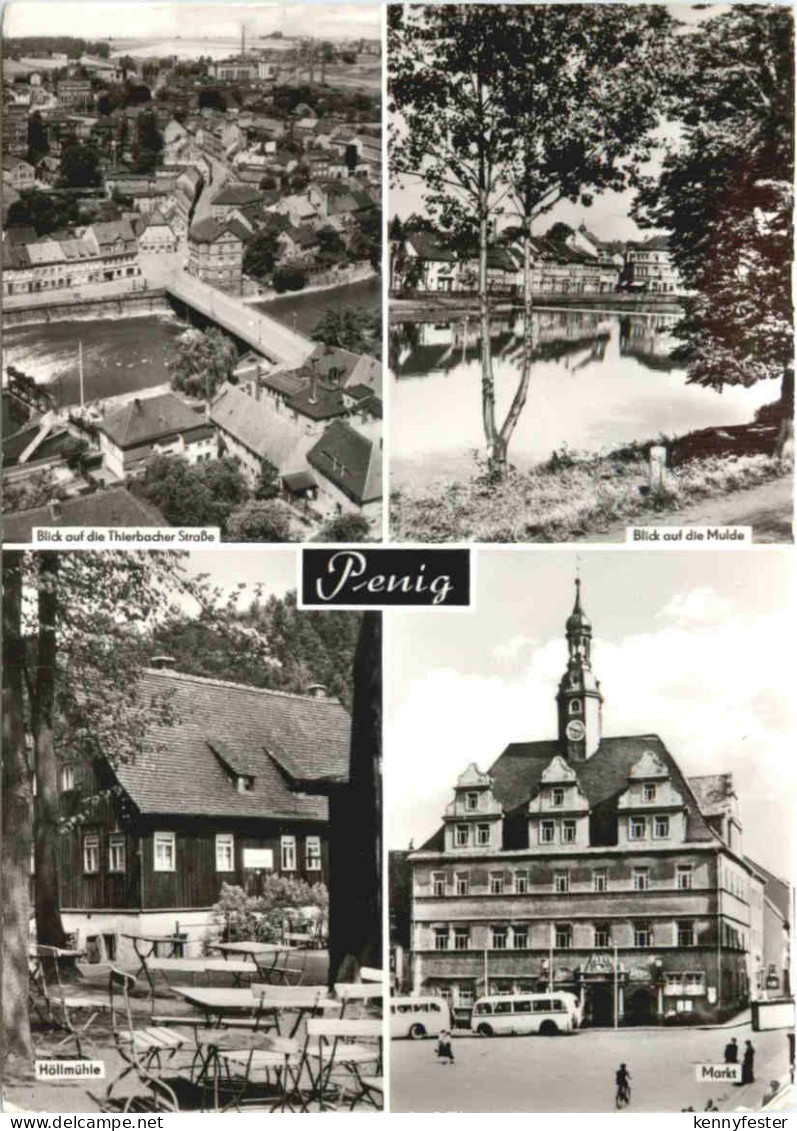 Penig in Sachsen