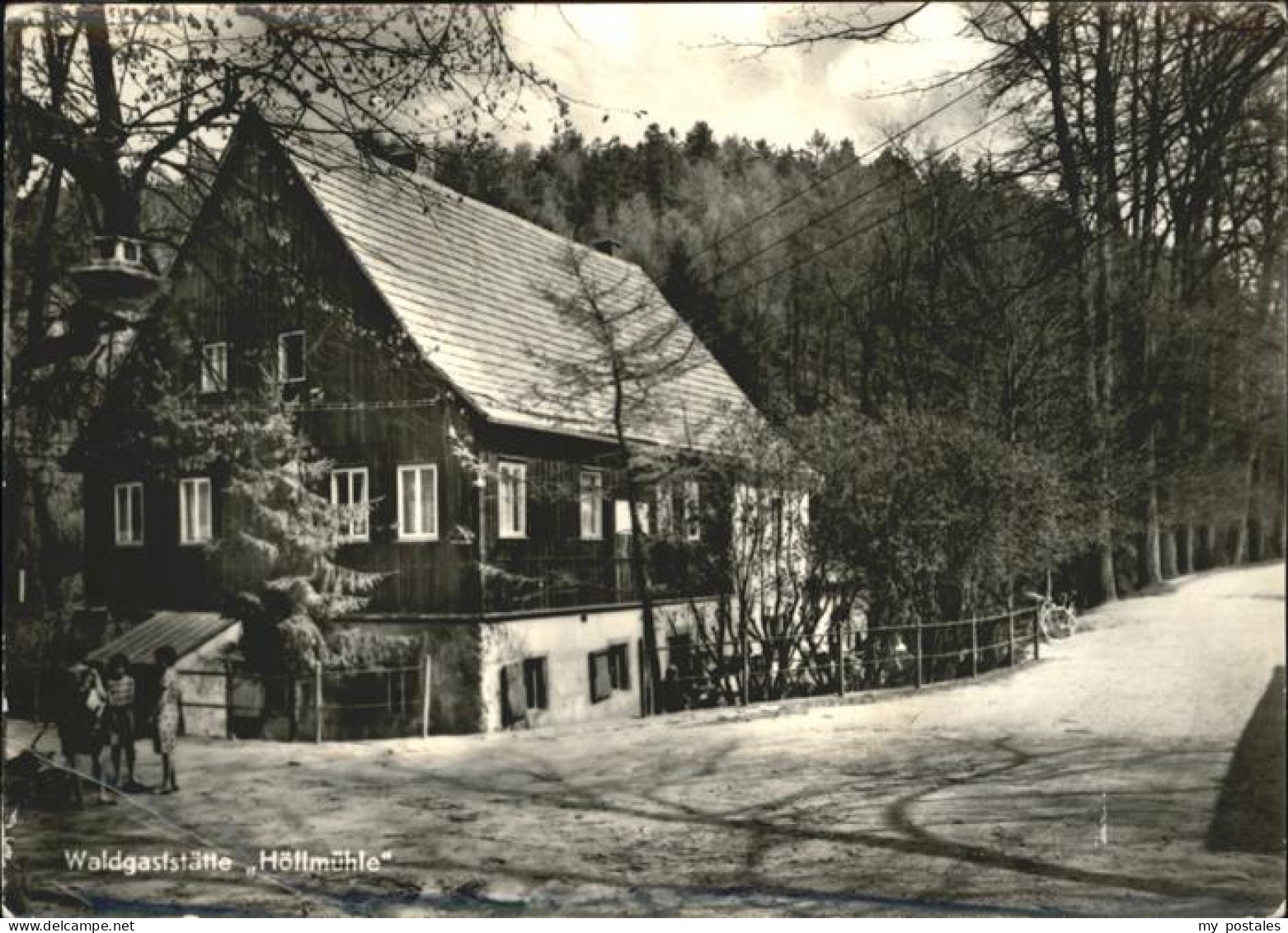 Penig Waldgaststaette Hoellmuehle