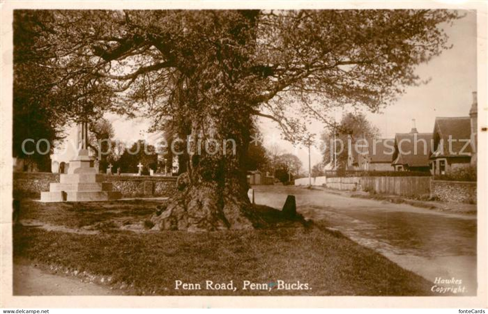 Penn Buckinghamshire Penn Road