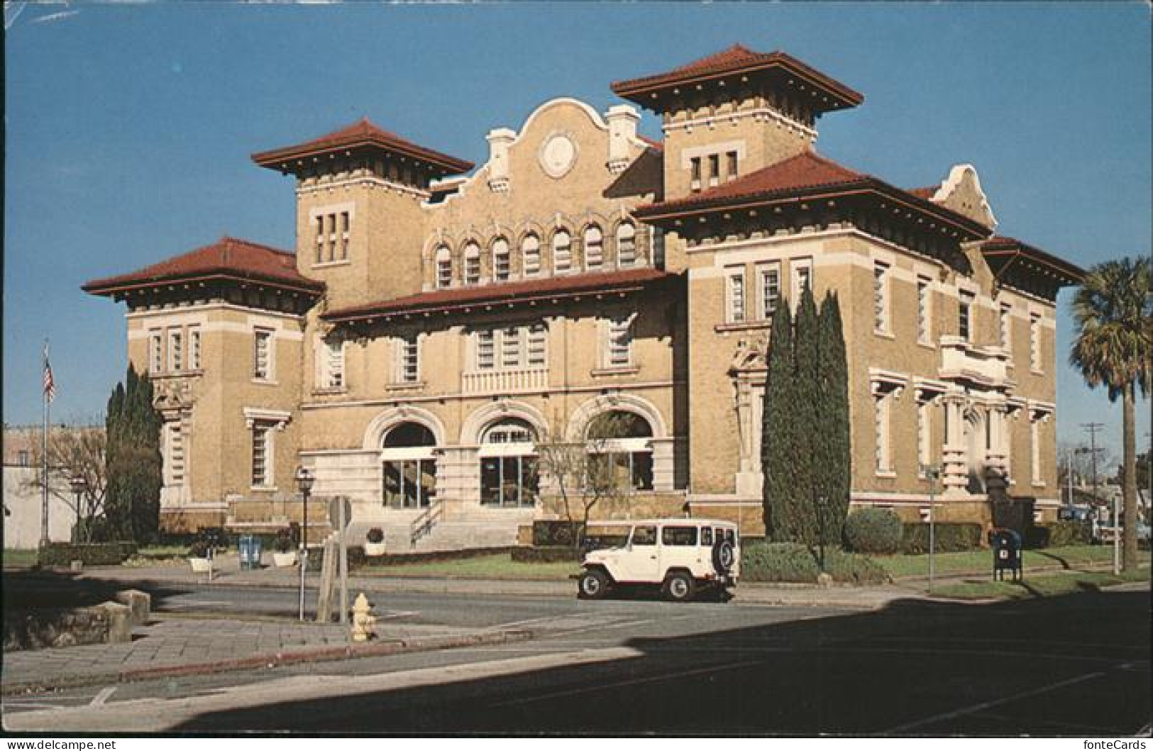 Pensacola Historic City Hall
