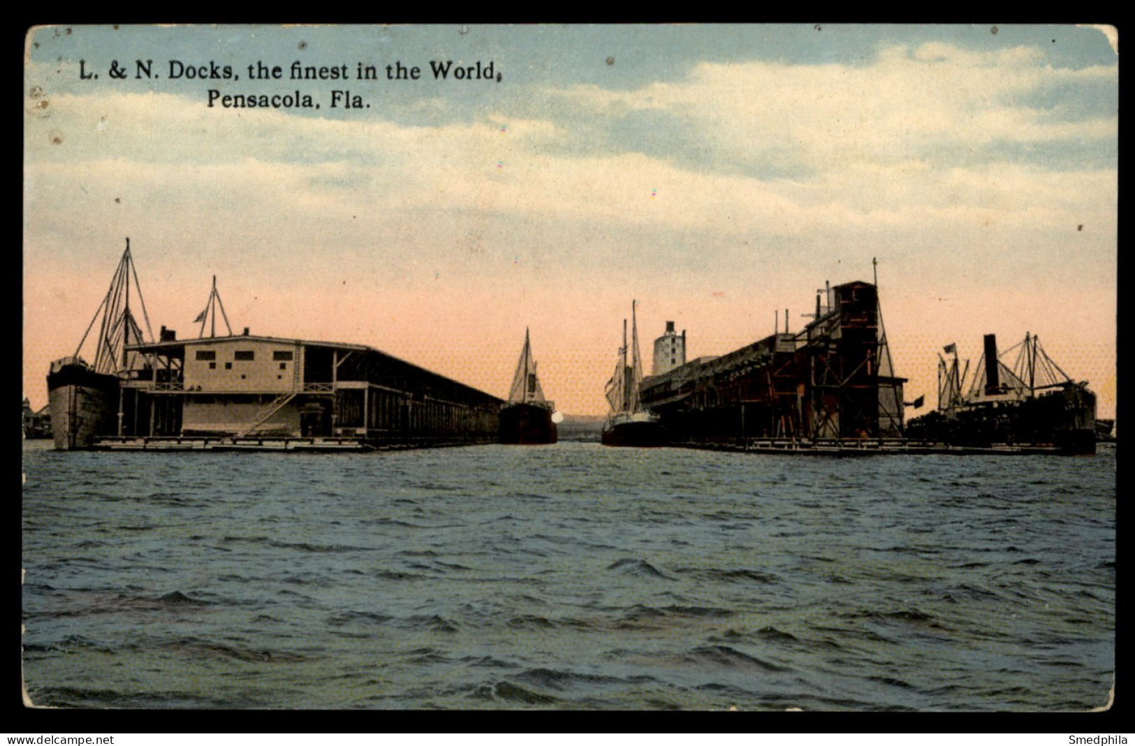 Pensacola - L & N Docks