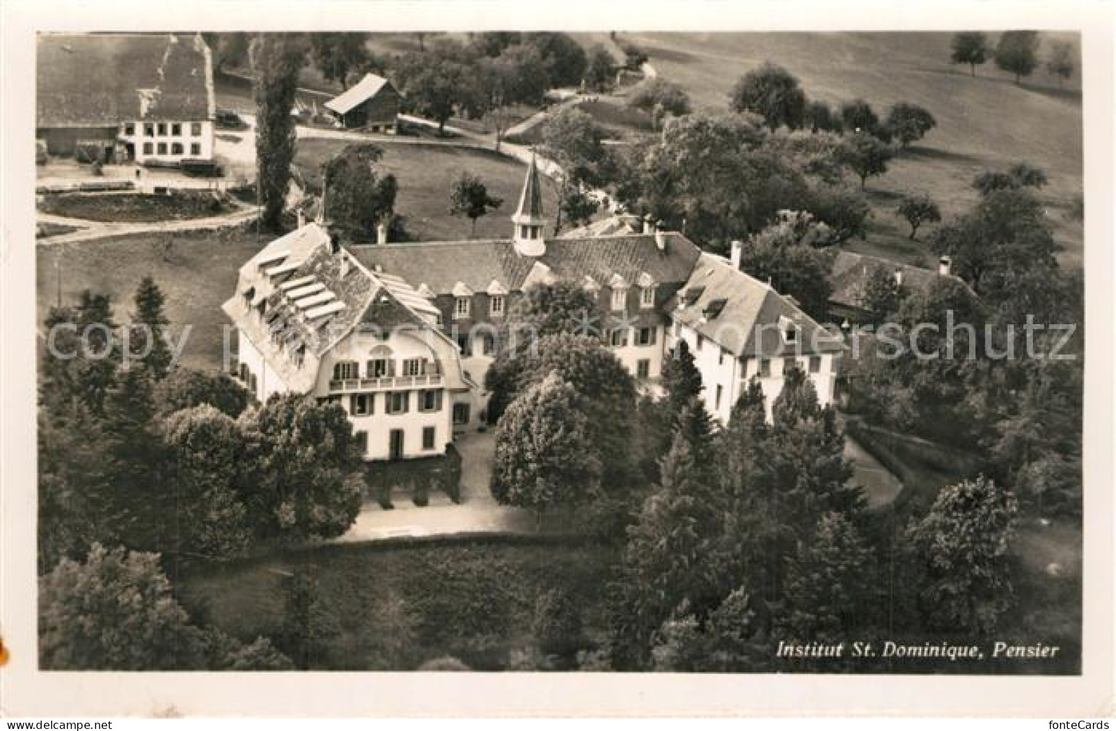 Pensier Institut Dominique