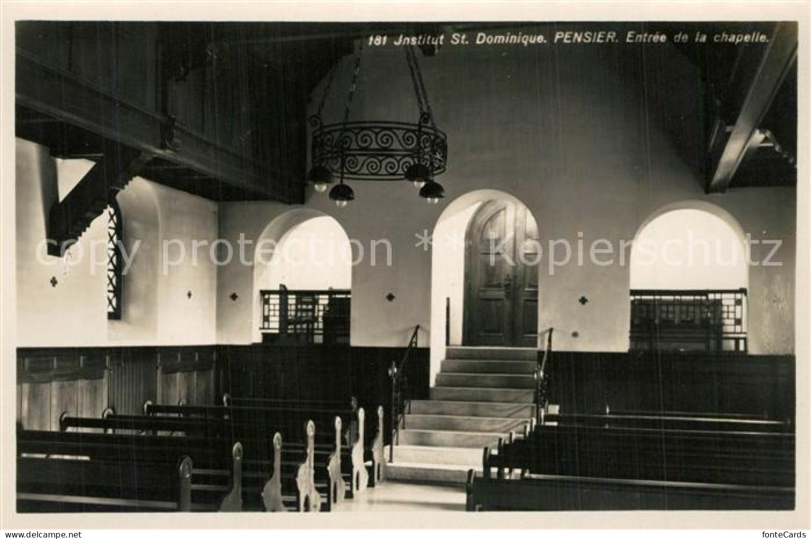 Pensier Institut St. Dominique