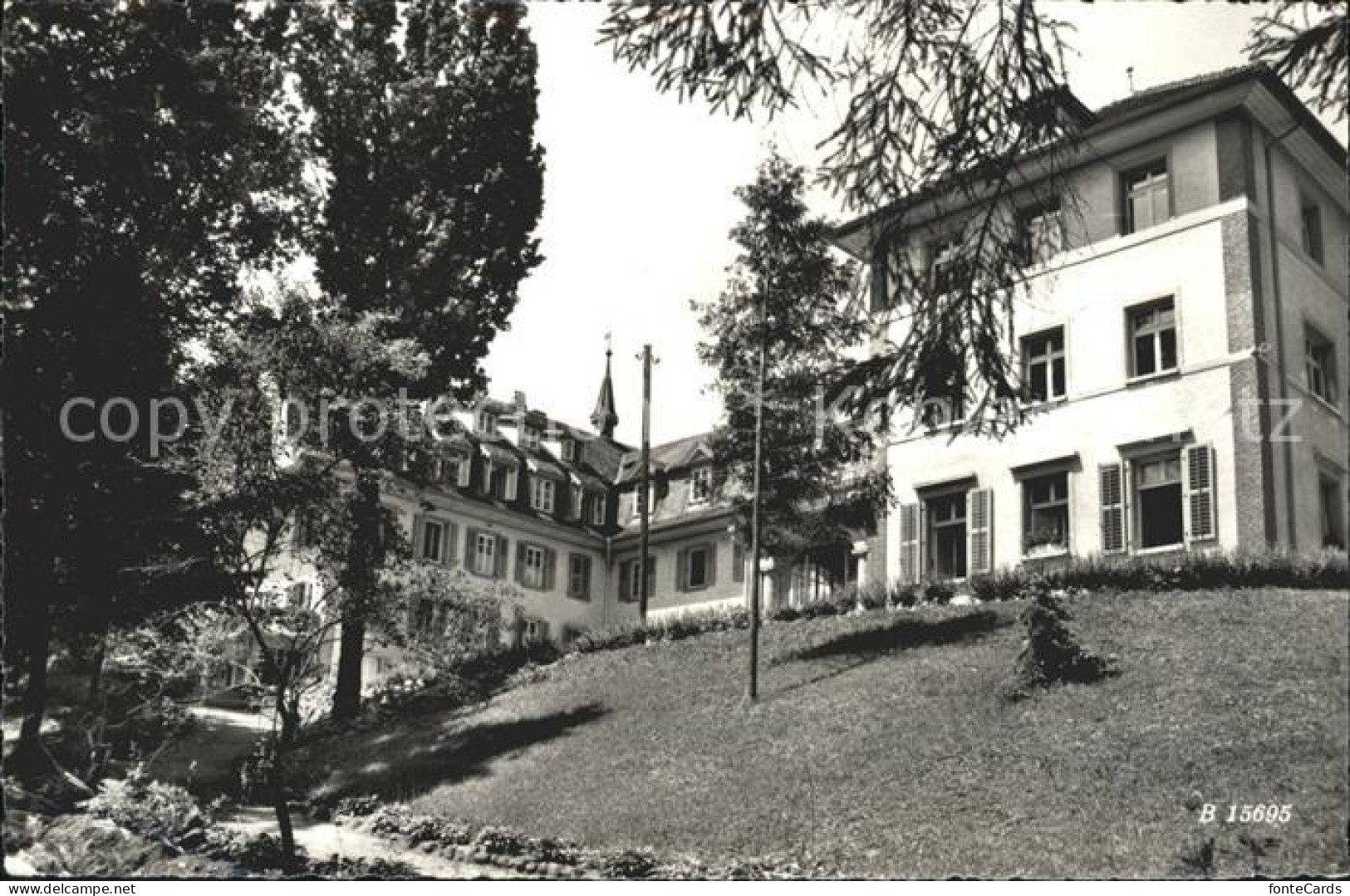 Pensier Institut St Dominique