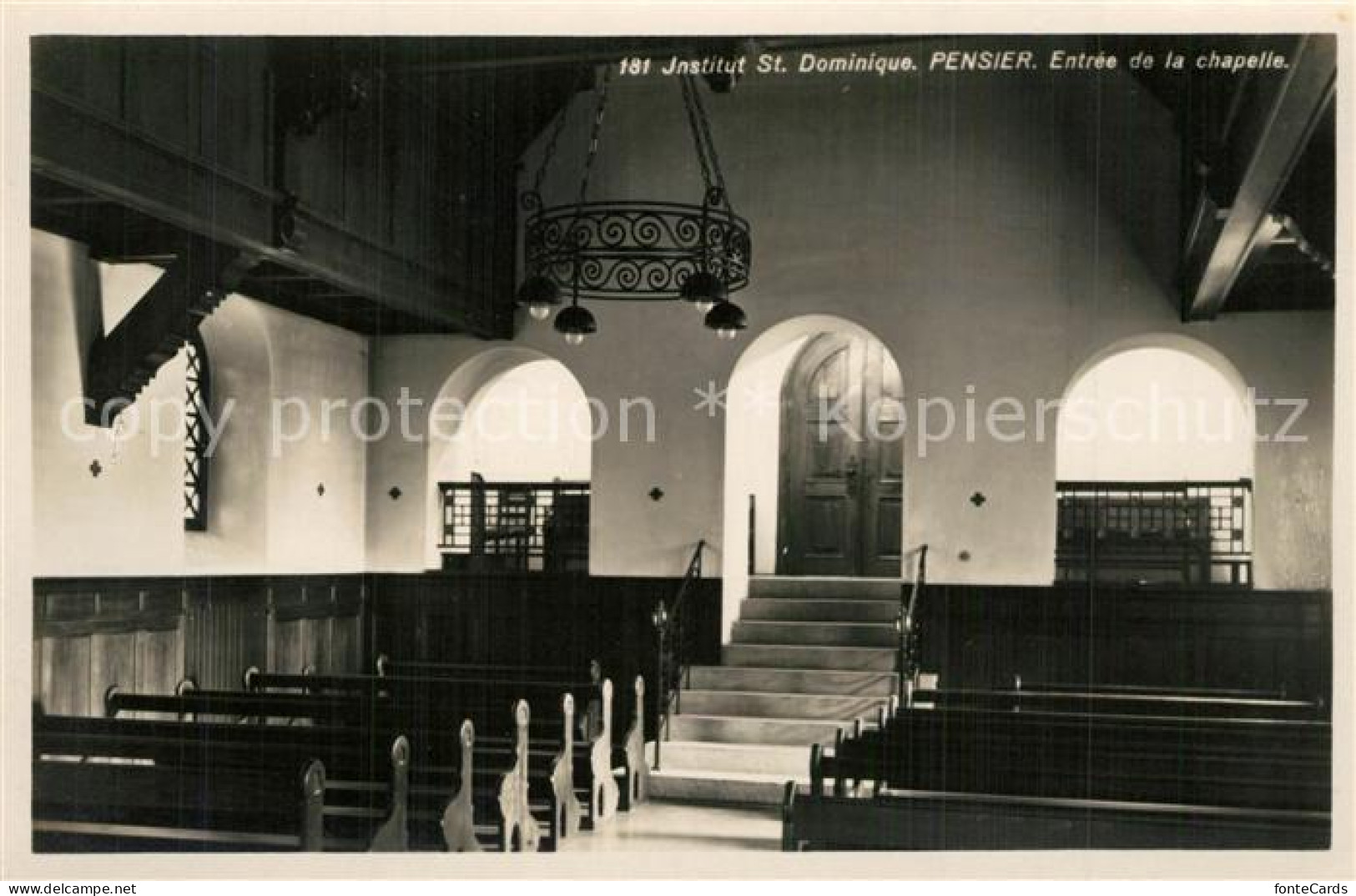 Pensier Institut St. Dominique