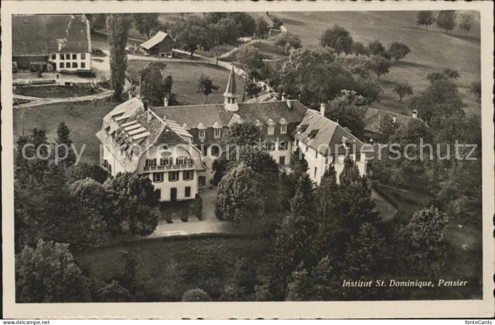 Pensier Institut St Dominique