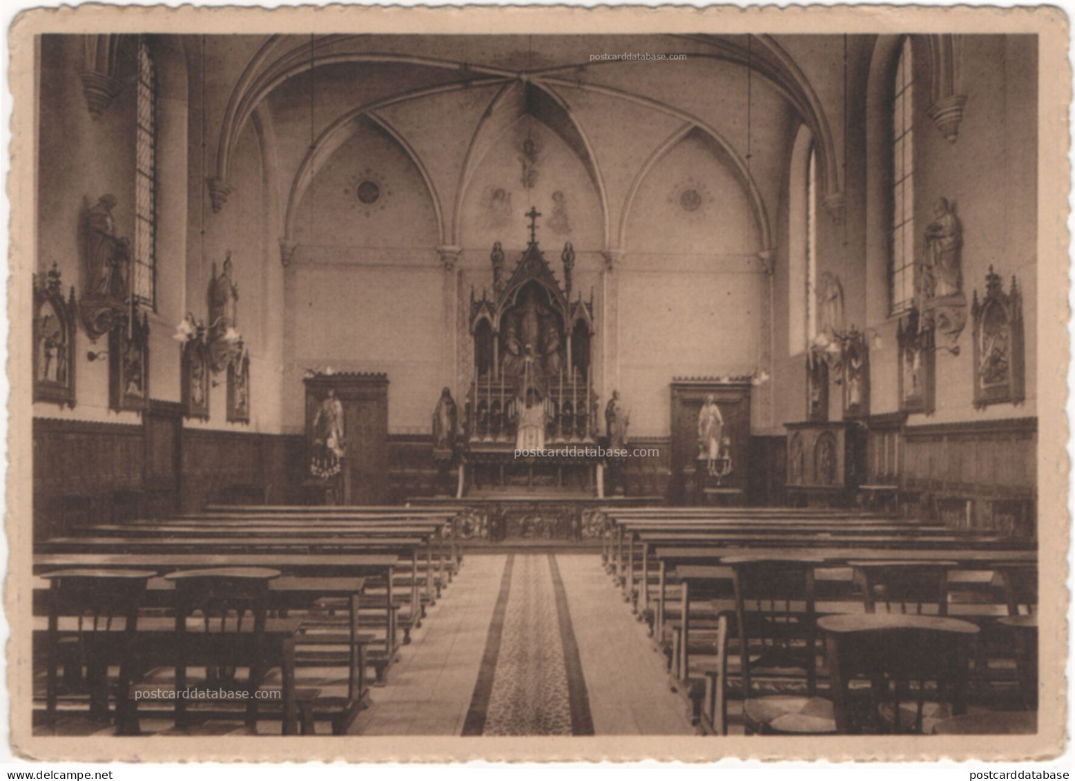 Pensionnat des Ursulines Haute-Croix