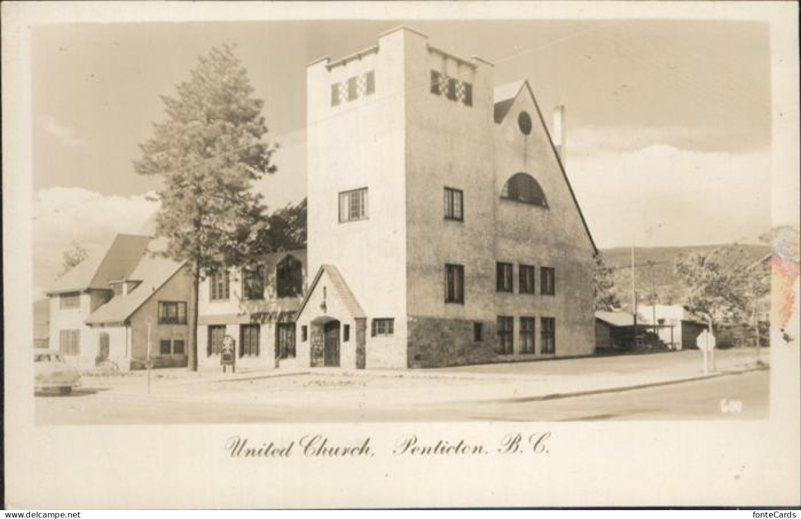 Penticton Church