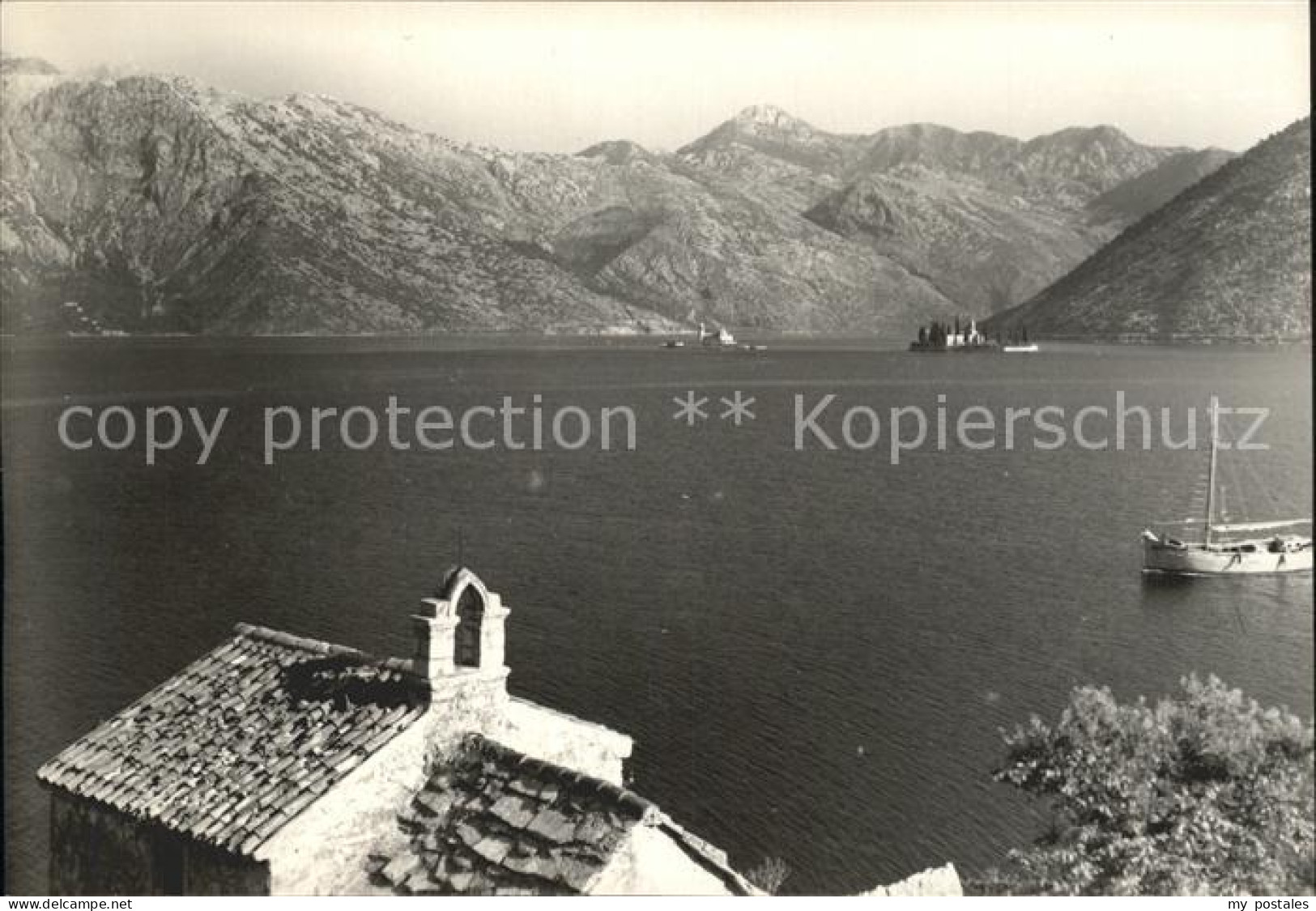Perast Montenegro