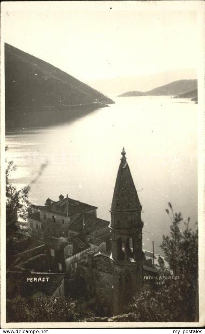 Perast Montenegro