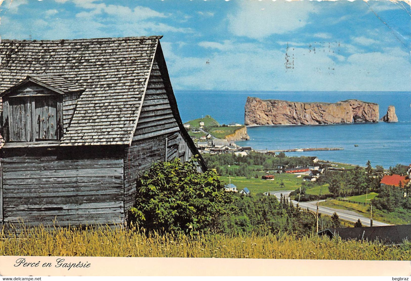 PERCE          VESTIGE DU PARC