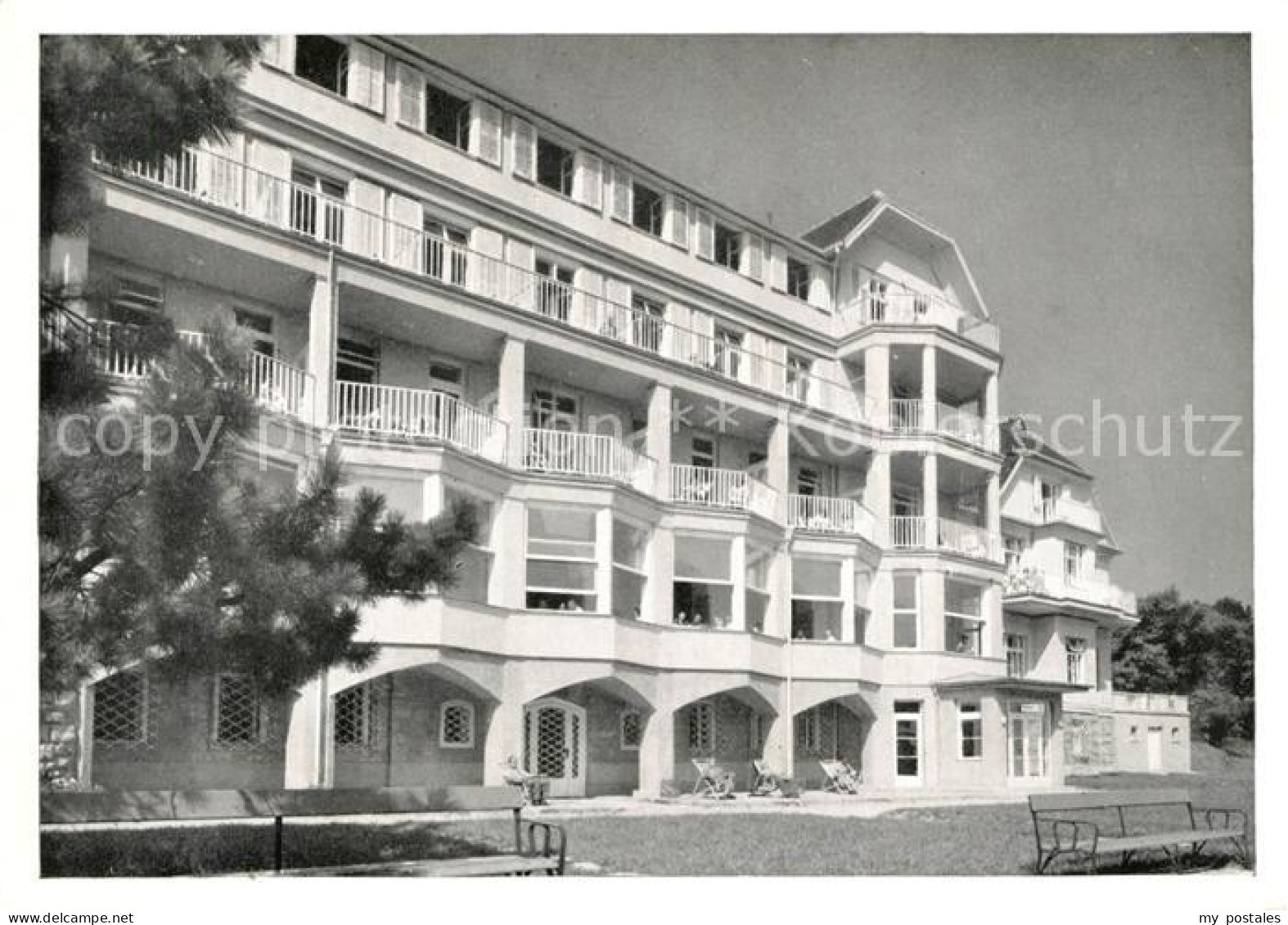 Perchtoldsdorf Rekonvaleszentenheim