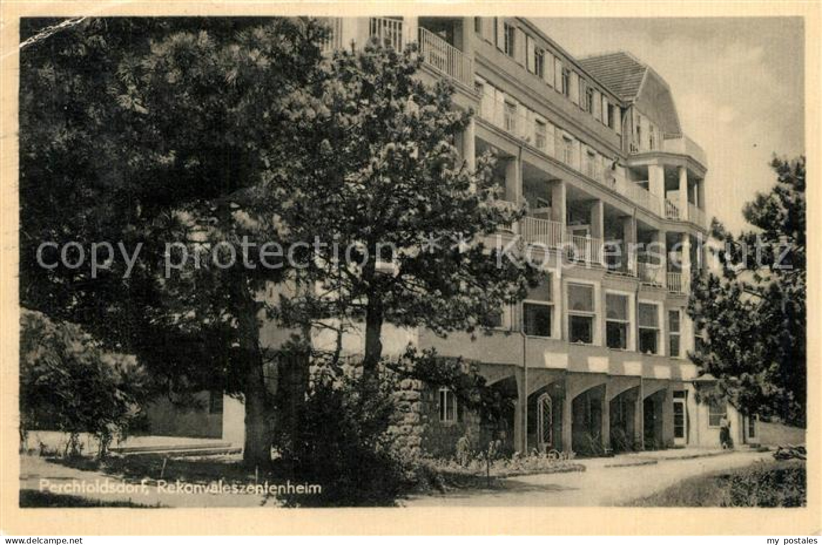 Perchtoldsdorf Rekonvaleszentenheim