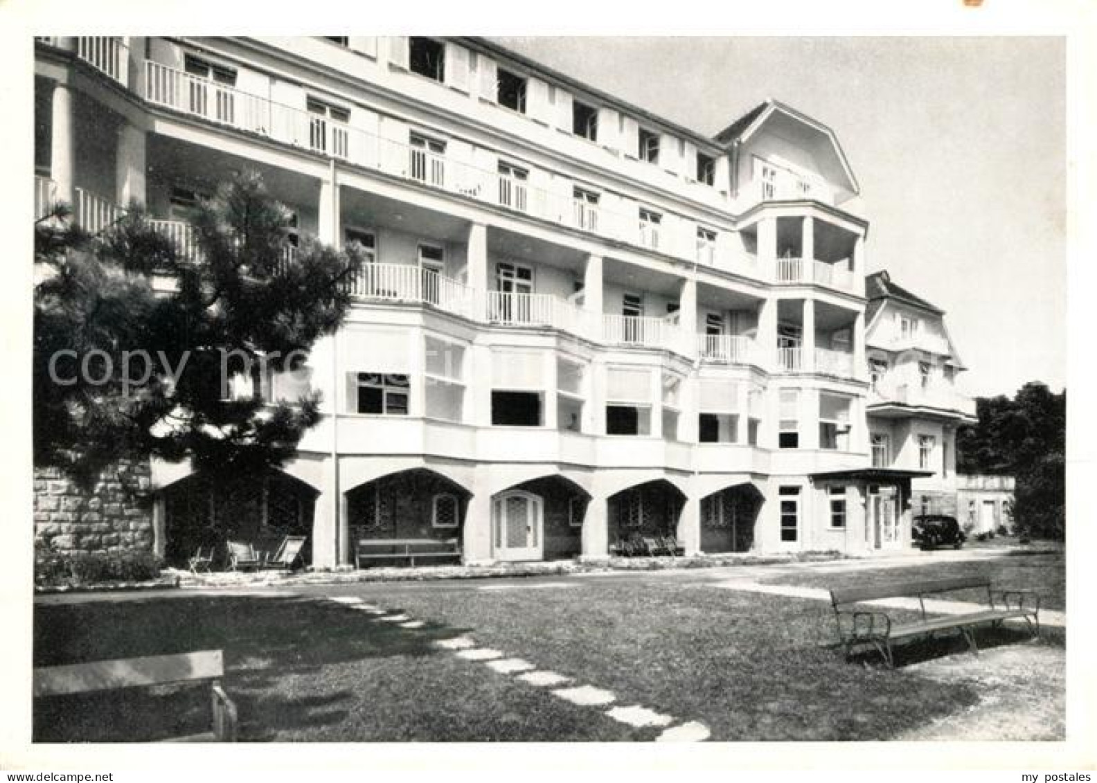 Perchtoldsdorf Rekonvaleszentenheim